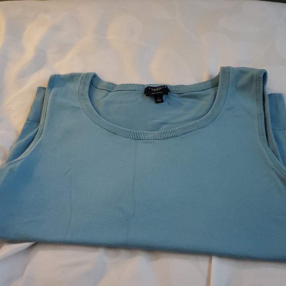 TALBOTS TOP PETITES